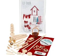 Bastelset Wichteltür "Elf Door"