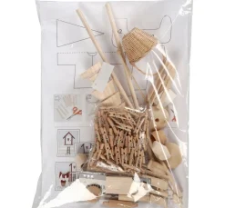 Bastelset Wichteltür "Elf Door"