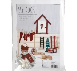 Bastelset Wichteltür 