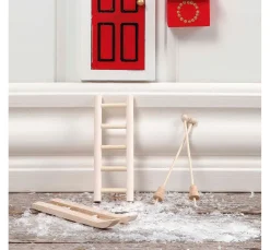 Bastelset Wichteltür 