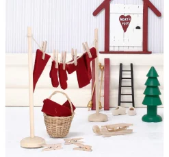 Bastelset Wichteltür 