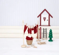 Bastelset Wichteltür 