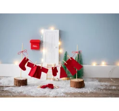 Bastelset Wichteltür 