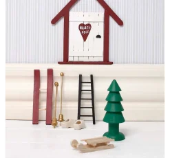 Bastelset Wichteltür 