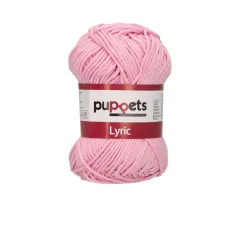 Baumwollgarn "puppets Lyric", 8/8