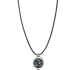 Baumwollkette, schwarz