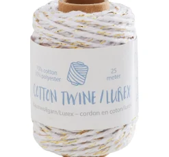 Baumwollkordel "Twist"