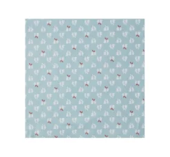 Baumwoll-Stoff "Aquilinum"