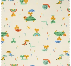 Baumwoll-Stoff "Best Friends"