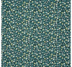 Baumwoll-Stoff "Blümchen"