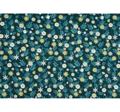 Baumwoll-Stoff "Blümchen"