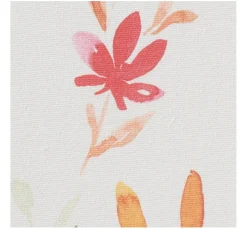 Baumwoll-Stoff "Bunte Blumen"