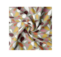 Baumwoll-Stoff "Drops"