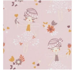 Baumwoll-Stoff "Feenzauber"