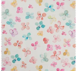 Baumwoll-Stoff "Fiesta", Acryl beschichtet