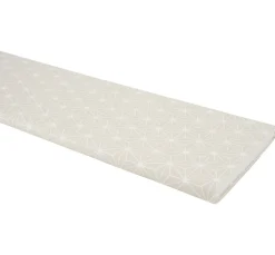 Baumwoll-Stoff "Geometrischer Stern" Polyester beschichtet