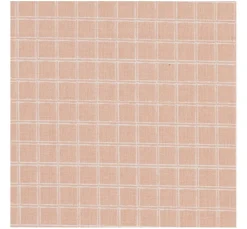 Baumwoll-Stoff "Küchenkaro" Acryl beschichtet