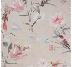 Baumwoll-Stoff "Kolibri"