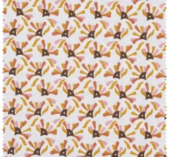 Baumwoll-Stoff "La Belle", Frane