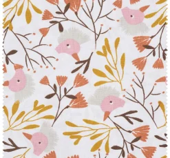 Baumwoll-Stoff "La Belle" Paradies