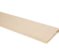 Baumwoll-Stoff Landhaus "Stickstrich"