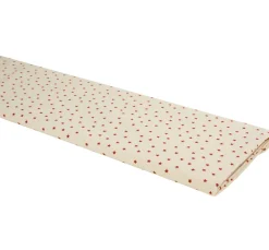 Baumwoll-Stoff Landhaus "Sterne"