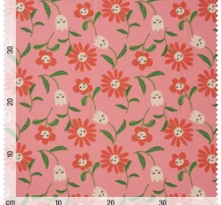 Baumwoll-Stoff "Lisa"