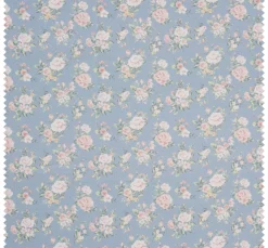 Baumwoll-Stoff "Mathildas Welt - Rosen"