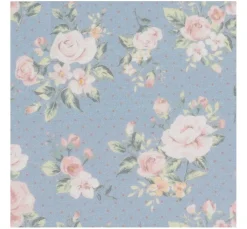 Baumwoll-Stoff "Mathildas Welt - Rosen"