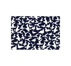 Baumwoll-Stoff "Möwe"