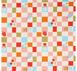 Baumwoll-Stoff "Picknick"