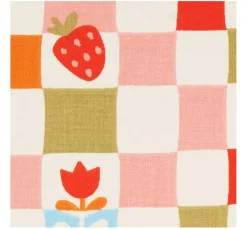 Baumwoll-Stoff "Picknick"