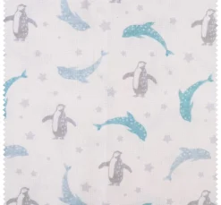 Baumwoll-Stoff "Polar"