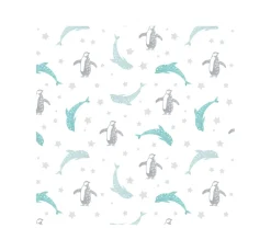 Baumwoll-Stoff "Polar"