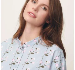 Baumwoll-Stoff Popeline 