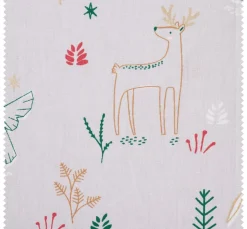 Baumwoll-Stoff "Reindeer Magnus"