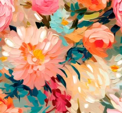 Baumwoll-Stoff "Samara"