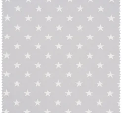 Baumwoll-Stoff "Sterne Pastell"