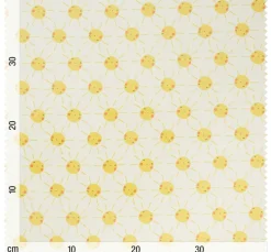 Baumwoll-Stoff "Sunshine"
