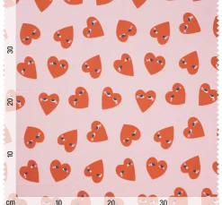 Baumwoll-Stoff "Sweetheart"