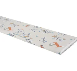 Baumwoll-Stoff "Tiere im Wald"