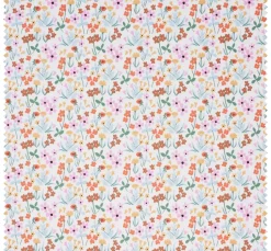 Baumwoll-Stoff "Tiny Garden-Flowers"