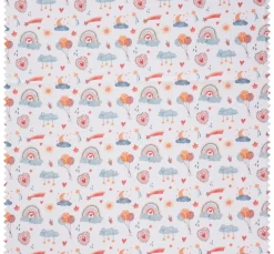 Baumwoll-Stoff "Traumland"