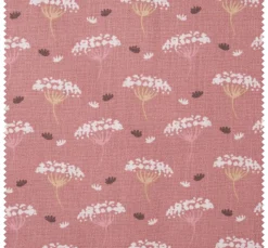 Baumwoll-Stoff "Wiesenblume"