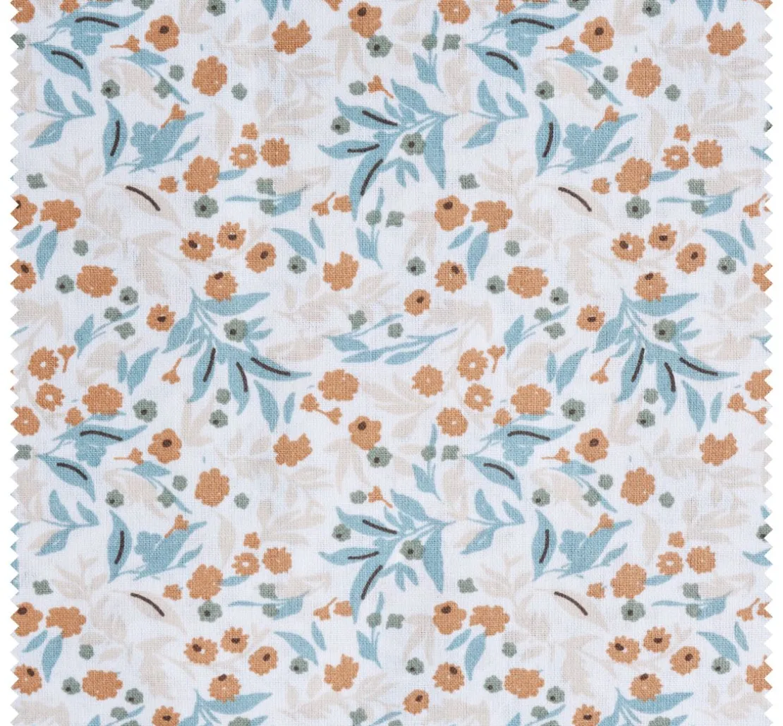 Baumwoll-Stoff "Wildflowers"