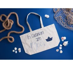 Baumwolltasche "Shopper"