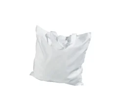 Baumwolltasche, Weiß