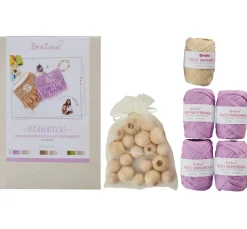 BeaLena DIY Kreativset "Clutch aus Papierband"