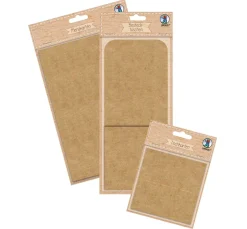Bestecktaschen "Kraftkarton"