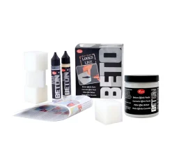 Beton Effekt Set, 8tlg.